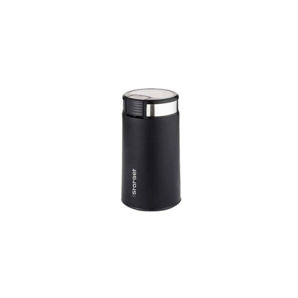 Starget Coffee And Spices Grinder 300 Watt Black ST-770. (International Warranty) Starget Coffee And Spices Grinder 300 Watt Black ST-770. (International Warranty)